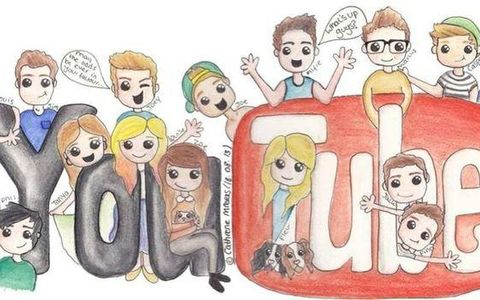 the facts of youtubers! the facts of youtubers!
