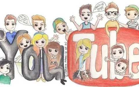 the facts of youtubers! the facts of youtubers!