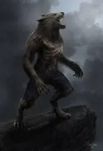 The werewolf