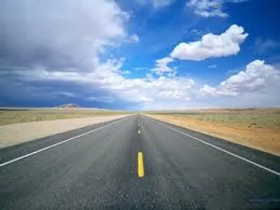 Desert Highway Desert Highway