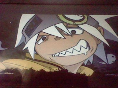 soul and the gang meets a new weapon and meister soul and the gang meets a new weapon and meister