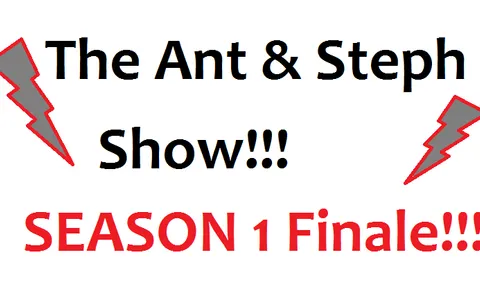 The Ant and Steph Show Episode 20 The Ant and Steph Show Episode 20