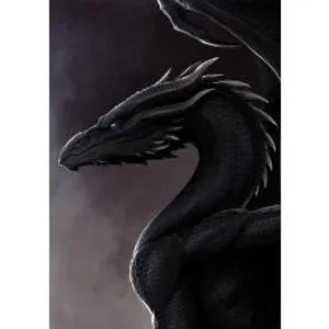 The Last Dragon (Work-In-Progress!)