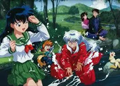 Short inuyasha story part 6 Short inuyasha story part 6