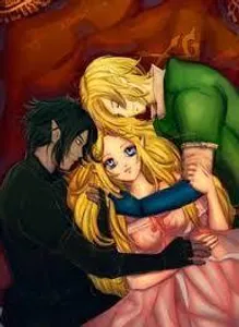 Dark link x reader his darkness