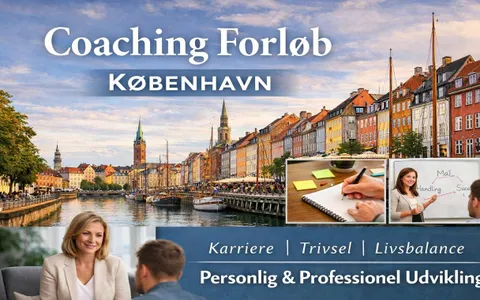 Coaching Course Copenhagen