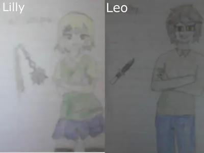 Lilly and Leo