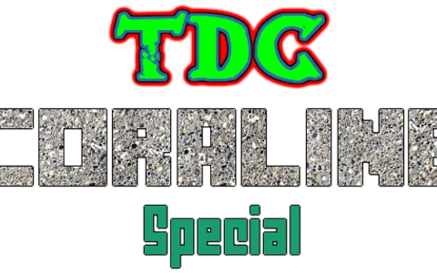 Tdc 5 Coraline special