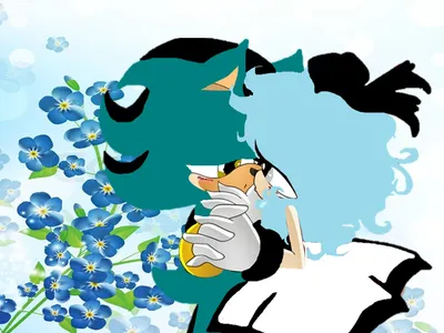 Forget Me Not (Sapphire's end)