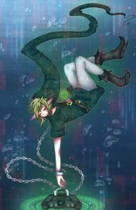 The boy from the screen (BEN Drowned x Reader) The boy from the screen (BEN Drowned x Reader)