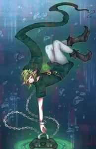 The boy from the screen (BEN Drowned x Reader) The boy from the screen (BEN Drowned x Reader)