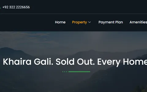 Why Galiyat Is Pakistan's Best Mountain Home Investment in 2026