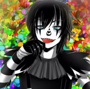 Can I Share A Laugh? (Laughing Jack X Reader) Can I Share A Laugh? (Laughing Jack X Reader)