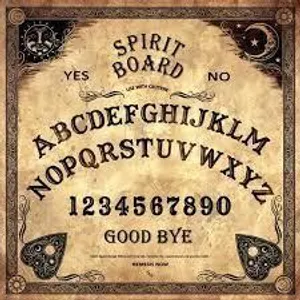 My Ouija Board Experiences