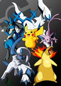 The Love Of Pokemon Trainers The Love Of Pokemon Trainers