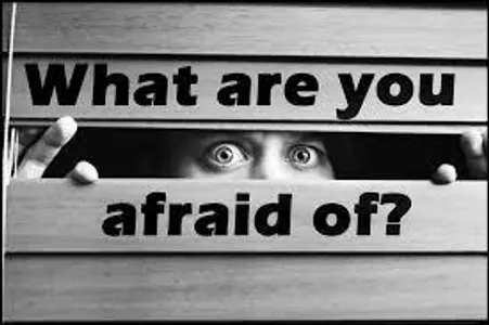 Your Deepest Fears~
