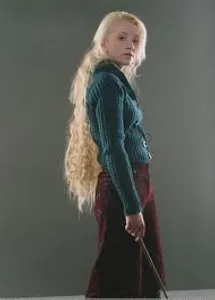 Hogwarts Diary: Luna Lovegood