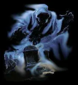 Ghost Campbell: book 2: The rise of Sally Campbell