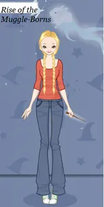 Rise of the Muggle-Borns! Rise of the Muggle-Borns!