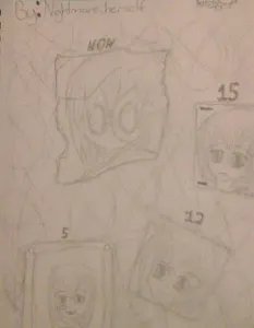 Nightmare's! Give them nightmare's! [NIGHTMARE'S ORIGIN (Me)]