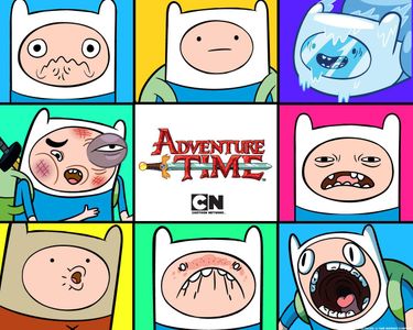 30 day Adventure Time challenge 30 day Adventure Time challenge