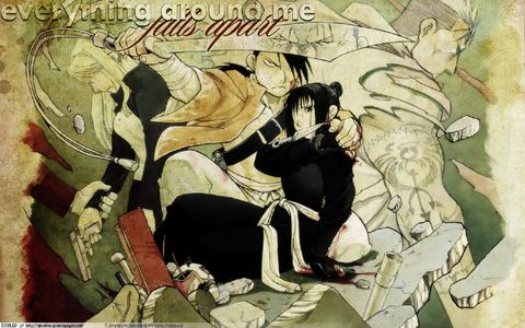 Fullmetal Alchemist song parodies Fullmetal Alchemist song parodies