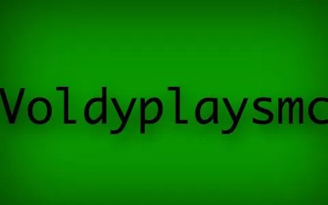 VoldyPlaysMC