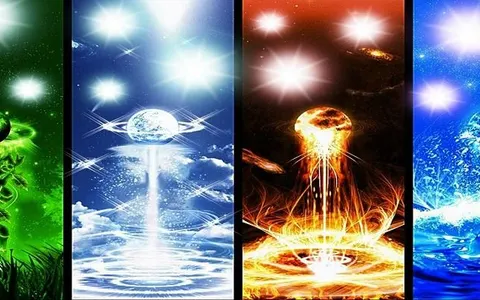 The Elemental Realms The Elemental Realms
