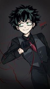 Lovesick-Villian Deku Au (Dialogue Story) Lovesick-Villian Deku Au (Dialogue Story)