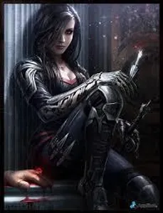 The Huntress