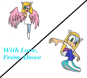 With Love, From Above With Love, From Above