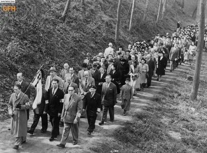 The Day We Marched (Camile's side) The Day We Marched (Camile's side)