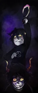I'm sorry Gamzee I'm sorry Gamzee