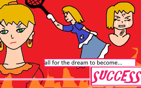 ALL for the Dream to become... SUCCESS!