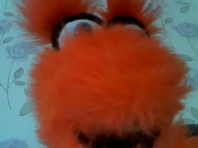 Do puppets scare you? Someone at my Puppet Pals Page said that puppets scare him. What do you think?
