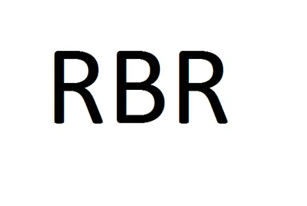 What is the RBR? Who is in it? What is the RBR? Answer this if you are in the RBR What is the RBR? Who is in it? What is the RBR? Answer this if you are in the RBR