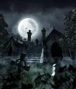 Do you dare to go to a cemetery by yourself? Haunted Cemeteries exhumes more than two dozen stories of some of the most actively haunted graveyards from around the world—including the sordid account of a Florida grave robber, accusations of ... Do you dare to go to a cemetery by yourself? Haunted Cemeteries exhumes more than two dozen stories of some of the most actively haunted graveyards from around the world—including the sordid account of a Florida grave robber, accusations of ...