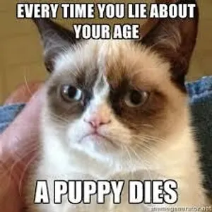 Why do people lie about their age!? Why do people lie about their age just to get on Facebook and twitter and stuff! Can you give me a good reason why! Who cares about that! Just wait!! Why do people lie about their age!? Why do people lie about their age just to get on Facebook and twitter and stuff! Can you give me a good reason why! Who cares about that! Just wait!!