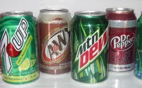 whats your favorite kind of soda?