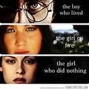 which movie is the best hunger games or twilight or harry potter? tell me which is the best which movie is the best hunger games or twilight or harry potter? tell me which is the best
