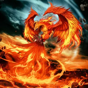 Do you believe in phoenix the fire bird? In Greek mythology, a phoenix or phenix (Ancient Greek φοῖνιξ phóinīx) is a long-lived bird that is cyclically regenerated or reborn. Associated with the sun, a phoenix obtains new life by arising from the ashes of its predecessor. The phoenix was subsequently adopted as a symbol in Early Christianity.  Do you believe in phoenix the fire bird? In Greek mythology, a phoenix or phenix (Ancient Greek φοῖνιξ phóinīx) is a long-lived bird that is cyclically regenerated or reborn. Associated with the sun, a phoenix obtains new life by arising from the ashes of its predecessor. The phoenix was subsequently adopted as a symbol in Early Christianity.