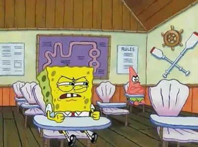What is the dumbest thing you got detention for? Was it for something someone else did or for literally no reason? Anything that was stupid, but enough for a teacher to give you detention.