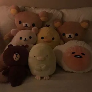 Are stuffed animals childish?