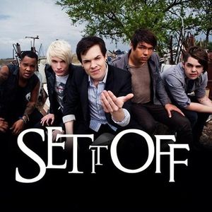 Has anyone heard of the band 'Set it off' and if you have what's your favourite song Has anyone heard of the band 'Set it off' and if you have what's your favourite song