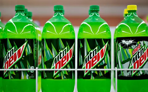 What's your favorite Mountain dew flavor? just bored...