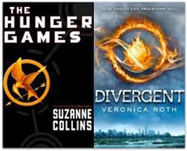 Divergent or Hunger Games? Why? Hunger Games. (Divergent has to much romance :-&) Divergent or Hunger Games? Why? Hunger Games. (Divergent has to much romance :-&)