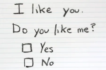 Have you ever been asked out? Have you ever been asked out?
