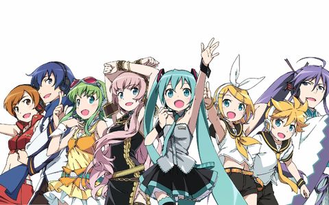 what do you think of vocaloid ? well tell me what do you think miku , luka , rin , lin tell me i want to know your opinion what do you think of vocaloid ? well tell me what do you think miku , luka , rin , lin tell me i want to know your opinion