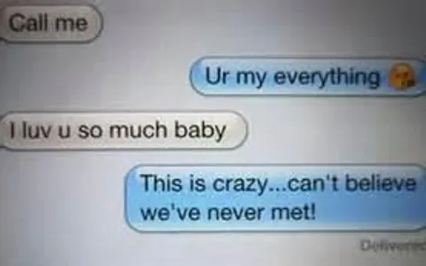 What's your opinion on online dating? I personally find unreliable and stupid.