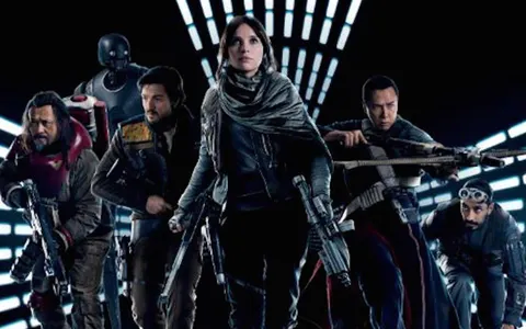 Is the Rogue One movie better than the original Star Wars series?